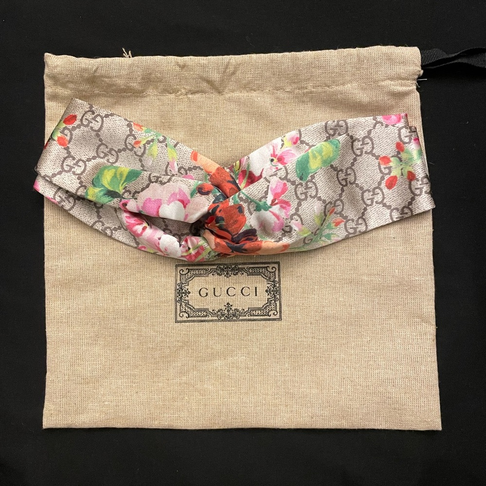 Gucci headband